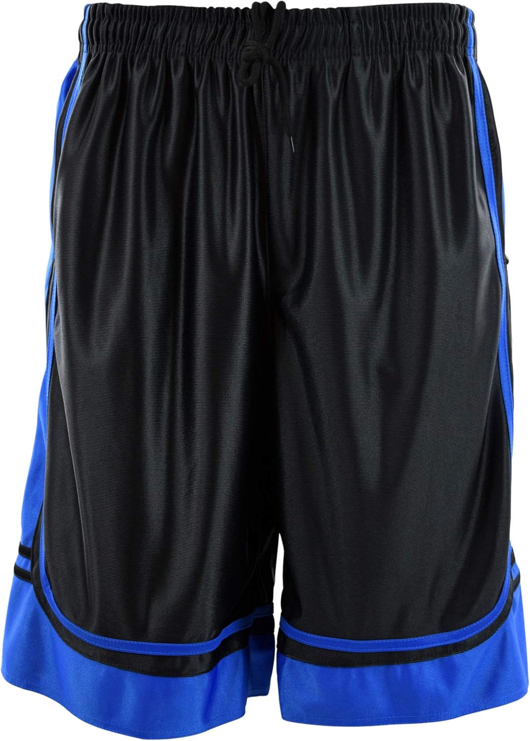 Two-Tone Men's Training Shorts