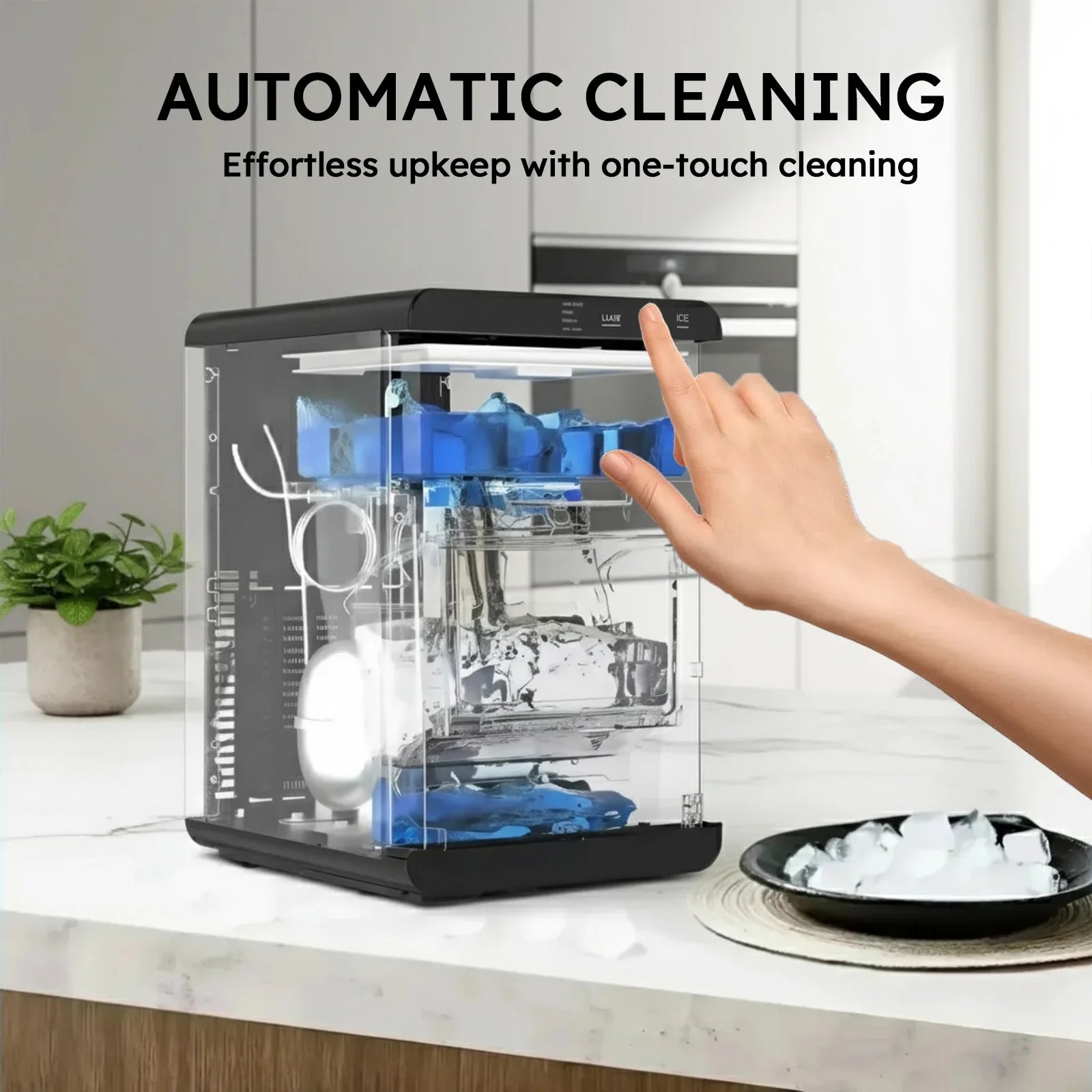Chill Chew Ice Maker