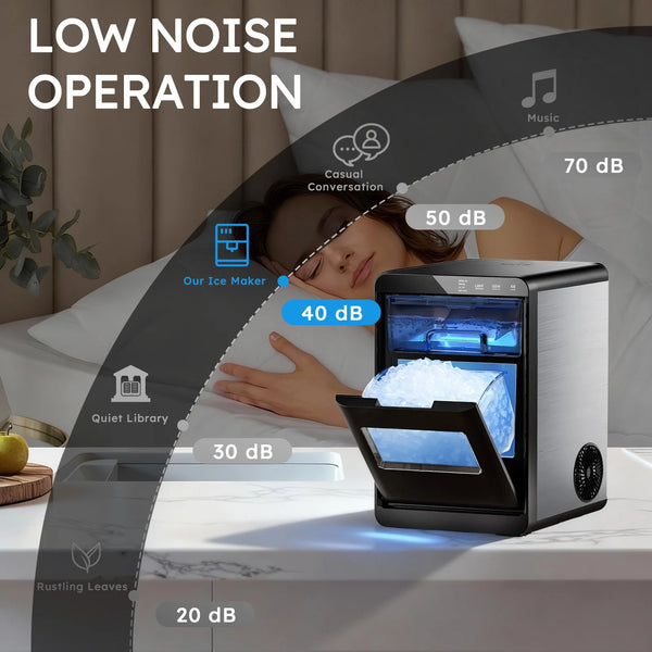 Chill Chew Ice Maker