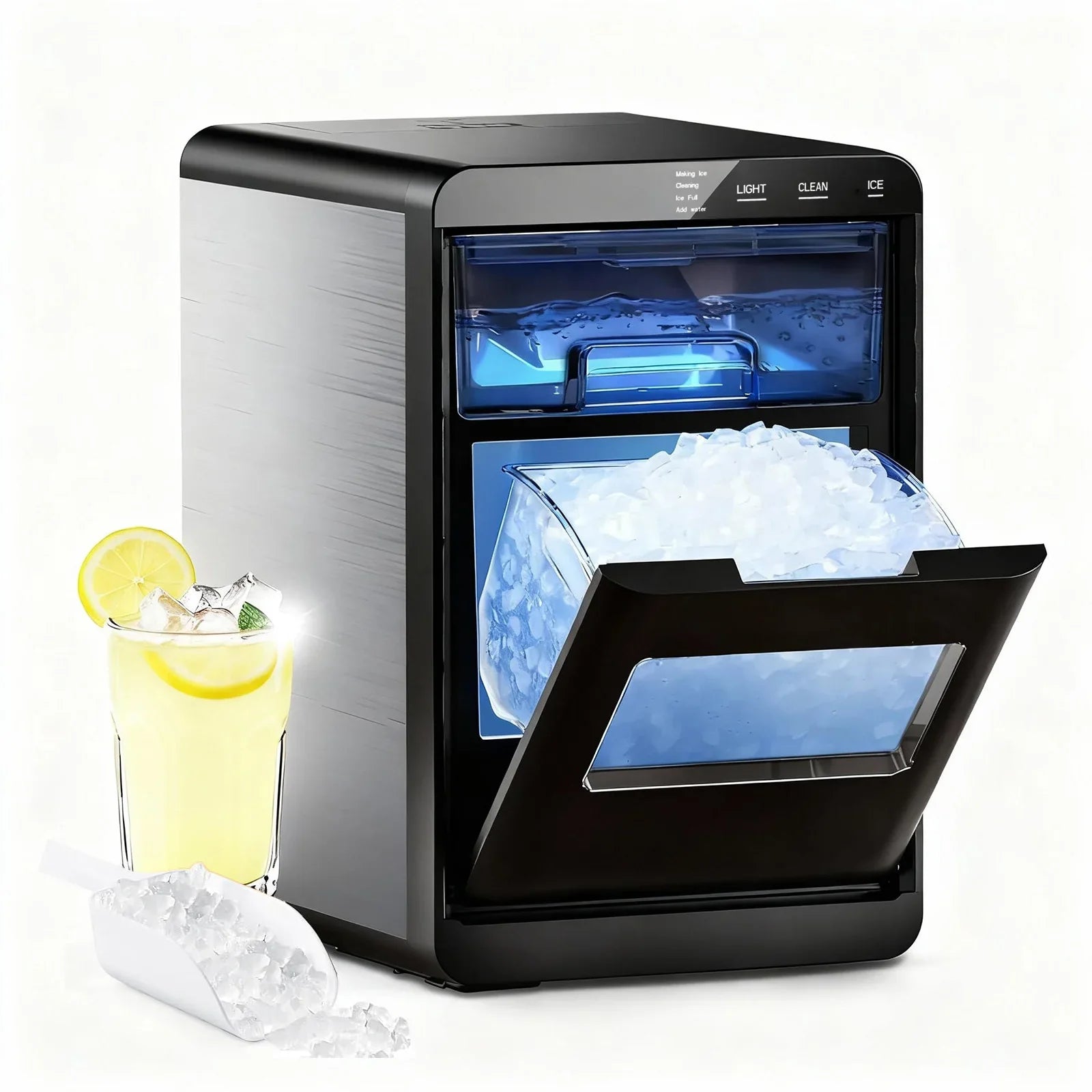Chill Chew Ice Maker